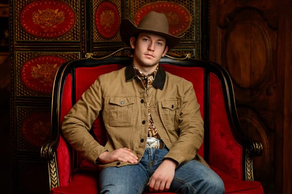 Rising Country Star Tristan Roberson Releases New Track "Rough Spot"