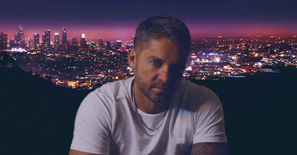 Brett Young Releases New Country Ballard "Tastes Like You" Ahead of World Tour 2025