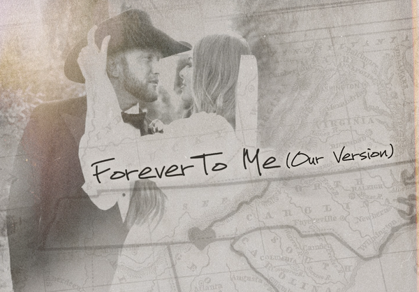 Cole Swindell Releases Deeply Personal Reimagining of "Forever To Me"