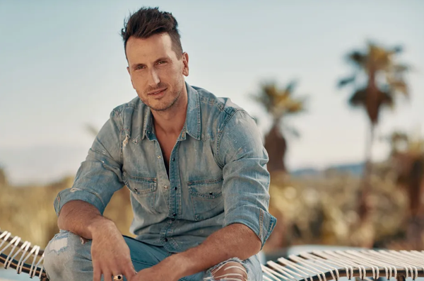 Russell Dickerson Releases Romantic Reimagining of "Bones" with Wedding Version