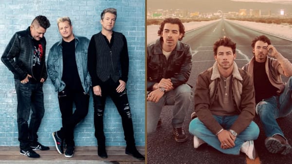 Rascal Flatts Celebrates 25th Anniversary with New Single "I Dare You" in Collaboration with the Jonas Brothers