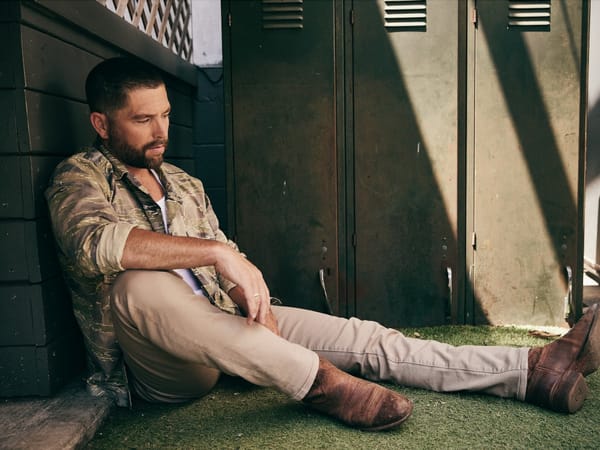 Chris Lane Releases Latest Country Single "What Am I Supposed To Tell The Dog"