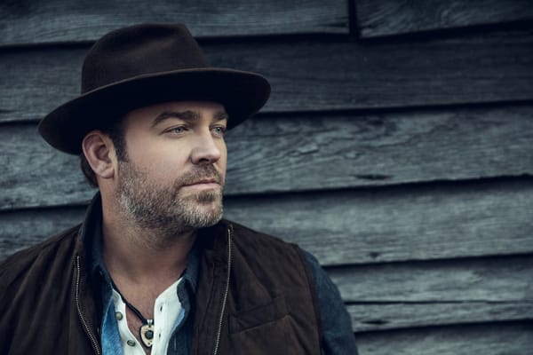 Lee Brice Releases Soulful New Single "Cry"