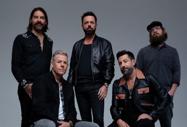 Old Dominion Releases Latest Single "Making Good Time"